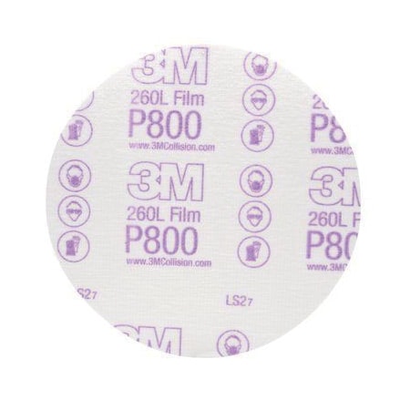 3M PN00970 P800 260L HOOK FIN FILM 6 X NH, 100PK 7000000569